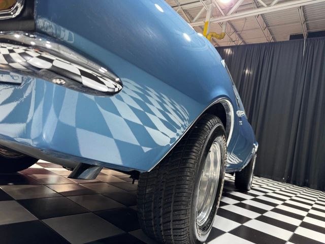 1967 Chevrolet Camaro 502cid - 12 BOLT - BIG POWER - 4 WHEEL DISC - 22853099 - 50