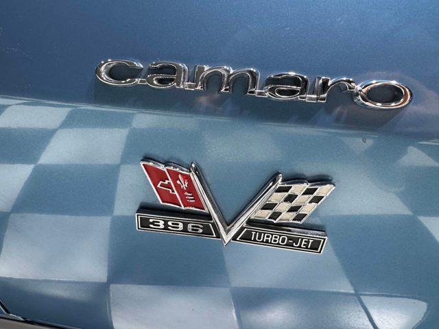 1967 Chevrolet Camaro 502cid - 12 BOLT - BIG POWER - 4 WHEEL DISC - 22853099 - 55