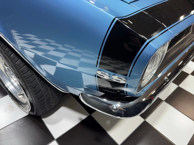 1967 Chevrolet Camaro 502cid - 12 BOLT - BIG POWER - 4 WHEEL DISC - 22853099 - 57