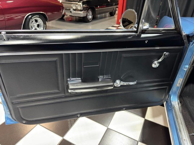 1967 Chevrolet Camaro 502cid - 12 BOLT - BIG POWER - 4 WHEEL DISC - 22853099 - 59