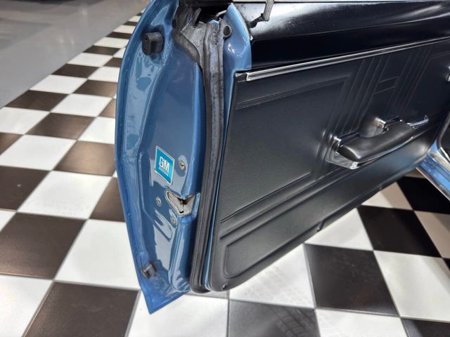 1967 Chevrolet Camaro 502cid - 12 BOLT - BIG POWER - 4 WHEEL DISC - 22853099 - 60