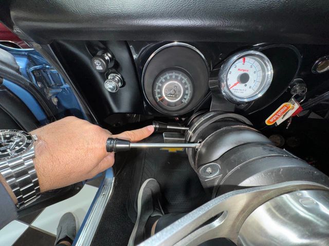 1967 Chevrolet Camaro 502cid - 12 BOLT - BIG POWER - 4 WHEEL DISC - 22853099 - 67