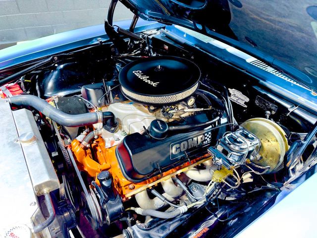 1967 Chevrolet Camaro 502cid - 12 BOLT - BIG POWER - 4 WHEEL DISC - 22853099 - 6