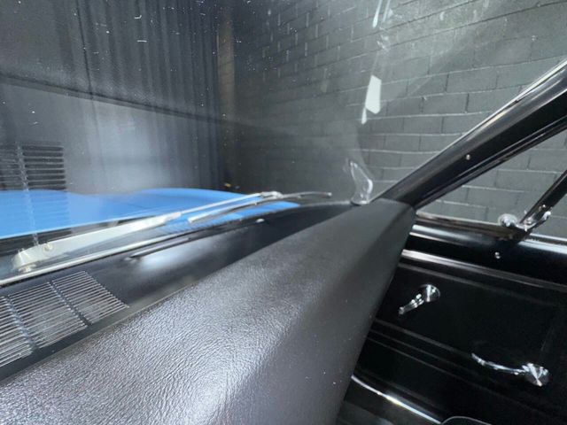 1967 Chevrolet Camaro 502cid - 12 BOLT - BIG POWER - 4 WHEEL DISC - 22853099 - 72