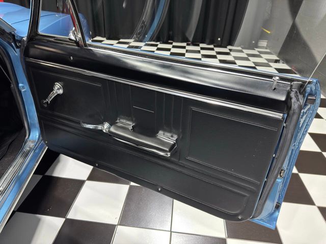 1967 Chevrolet Camaro 502cid - 12 BOLT - BIG POWER - 4 WHEEL DISC - 22853099 - 77