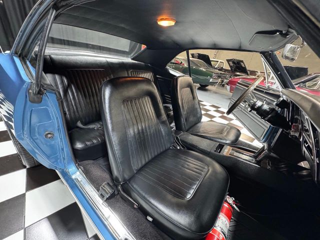 1967 Chevrolet Camaro 502cid - 12 BOLT - BIG POWER - 4 WHEEL DISC - 22853099 - 78