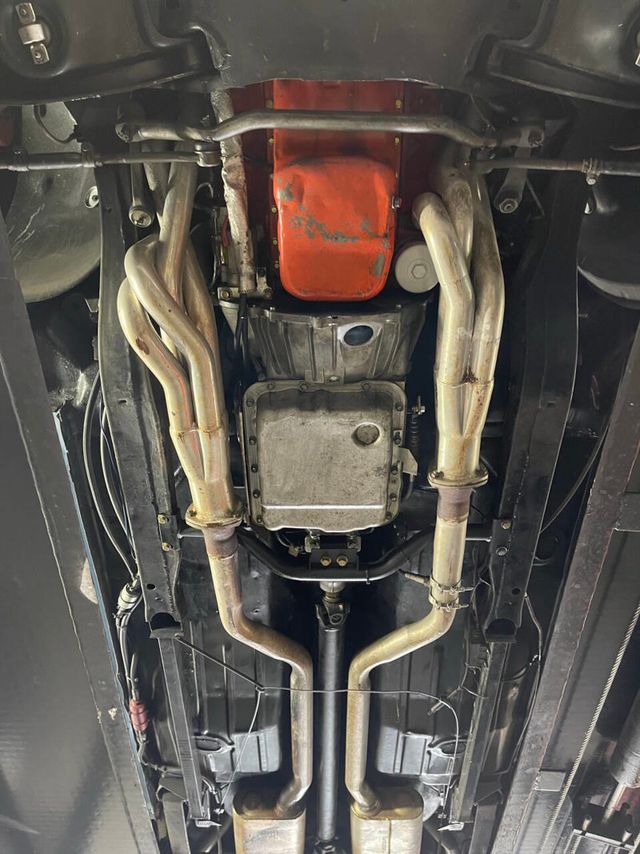 1967 Chevrolet Camaro 502cid - 12 BOLT - BIG POWER - 4 WHEEL DISC - 22853099 - 87