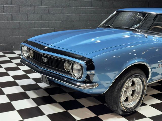 1967 Chevrolet Camaro 502cid - 12 BOLT - BIG POWER - 4 WHEEL DISC - 22853099 - 8