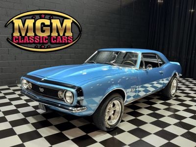 1967 Chevrolet Camaro