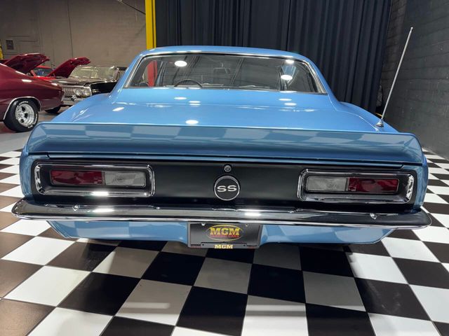 1967 Chevrolet Camaro 502cid BIG BLOCK SNIPER FUEL 12 BOLT - 22853099 - 13