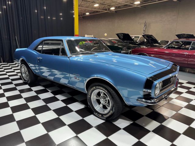 1967 Chevrolet Camaro 502cid BIG BLOCK SNIPER FUEL 12 BOLT - 22853099 - 17