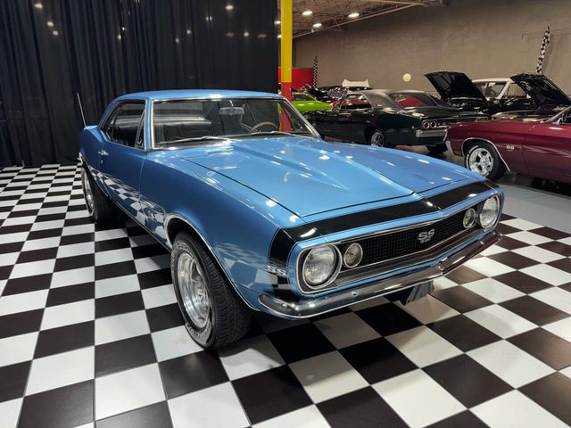 1967 Chevrolet Camaro 502cid BIG BLOCK SNIPER FUEL 12 BOLT - 22853099 - 18