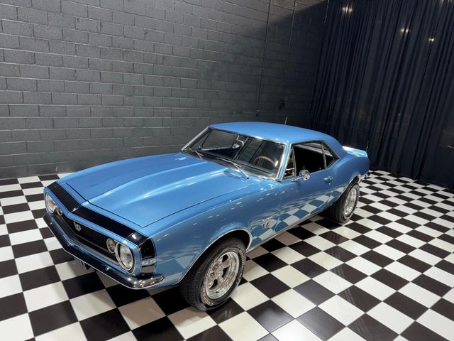 1967 Chevrolet Camaro 502cid BIG BLOCK SNIPER FUEL 12 BOLT - 22853099 - 21