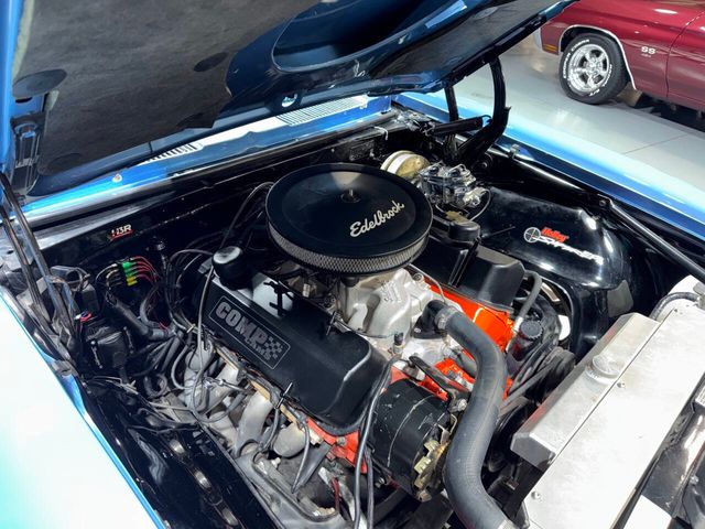 1967 Chevrolet Camaro 502cid BIG BLOCK SNIPER FUEL 12 BOLT - 22853099 - 28