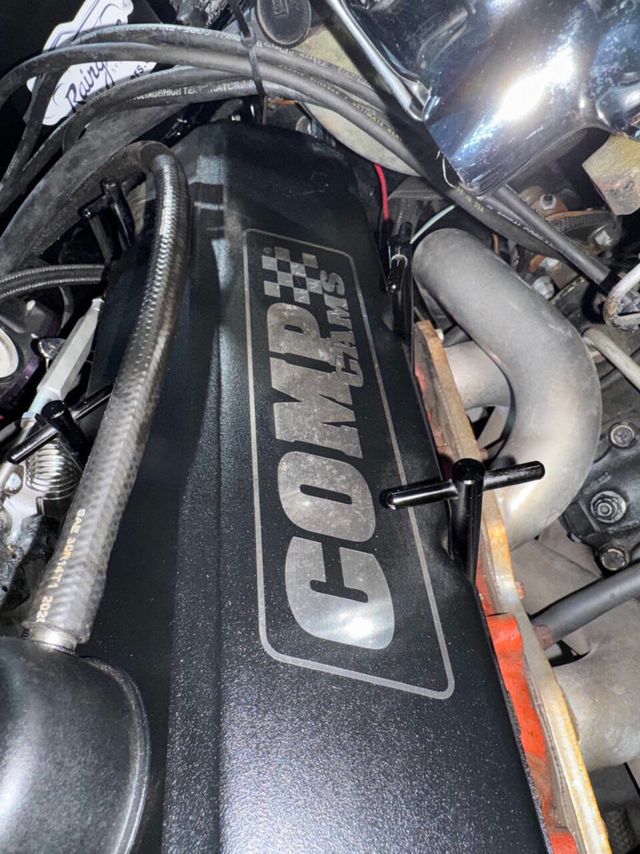 1967 Chevrolet Camaro 502cid BIG BLOCK SNIPER FUEL 12 BOLT - 22853099 - 33