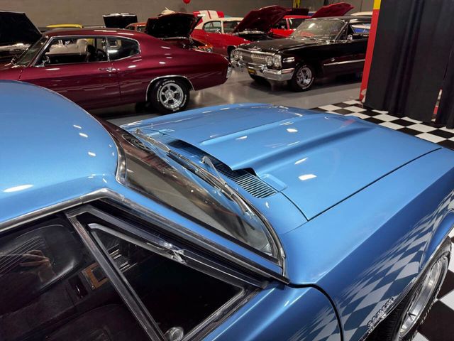 1967 Chevrolet Camaro 502cid BIG BLOCK SNIPER FUEL 12 BOLT - 22853099 - 54