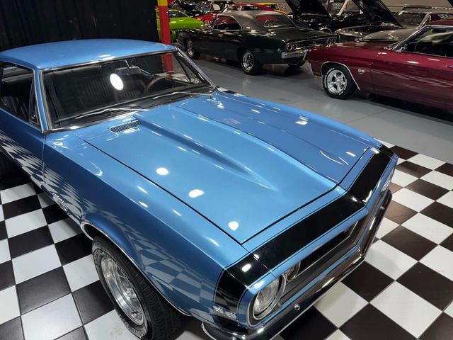 1967 Chevrolet Camaro 502cid BIG BLOCK SNIPER FUEL 12 BOLT - 22853099 - 58