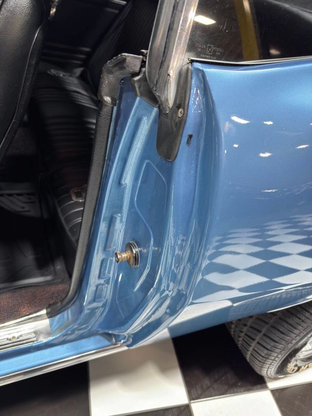 1967 Chevrolet Camaro 502cid BIG BLOCK SNIPER FUEL 12 BOLT - 22853099 - 63