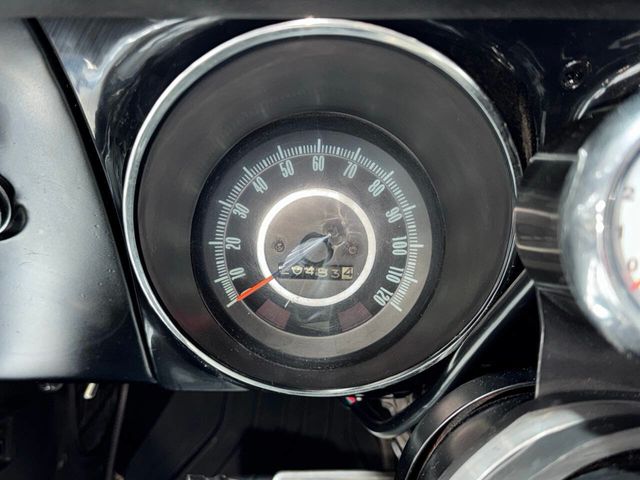 1967 Chevrolet Camaro 502cid BIG BLOCK SNIPER FUEL 12 BOLT - 22853099 - 68