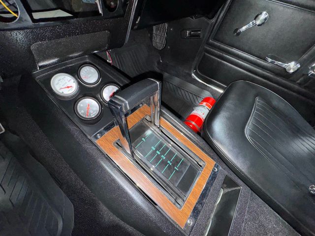 1967 Chevrolet Camaro 502cid BIG BLOCK SNIPER FUEL 12 BOLT - 22853099 - 71