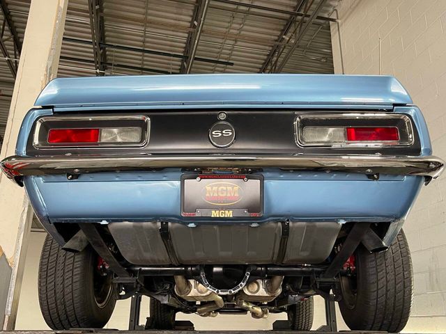 1967 Chevrolet Camaro 502cid BIG BLOCK SNIPER FUEL 12 BOLT - 22853099 - 89