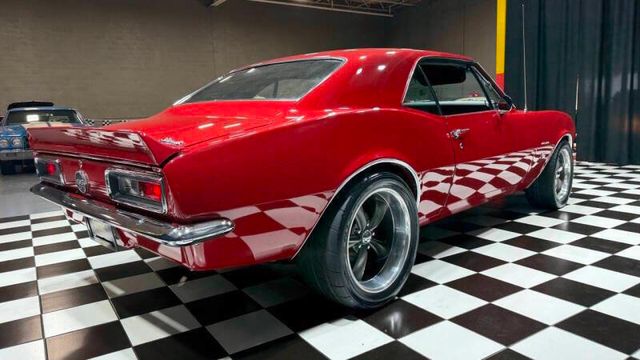 1967 Chevrolet Camaro 502cid CRATE ENGINE OVERDRIVE 700R4 WILWOOD AC - 22951171 - 11