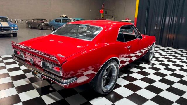 1967 Chevrolet Camaro 502cid CRATE ENGINE OVERDRIVE 700R4 WILWOOD AC - 22951171 - 14