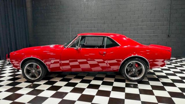 1967 Chevrolet Camaro 502cid CRATE ENGINE OVERDRIVE 700R4 WILWOOD AC - 22951171 - 19