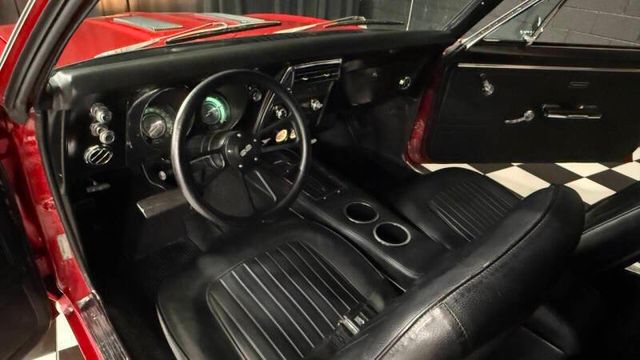 1967 Chevrolet Camaro 502cid CRATE ENGINE OVERDRIVE 700R4 WILWOOD AC - 22951171 - 27