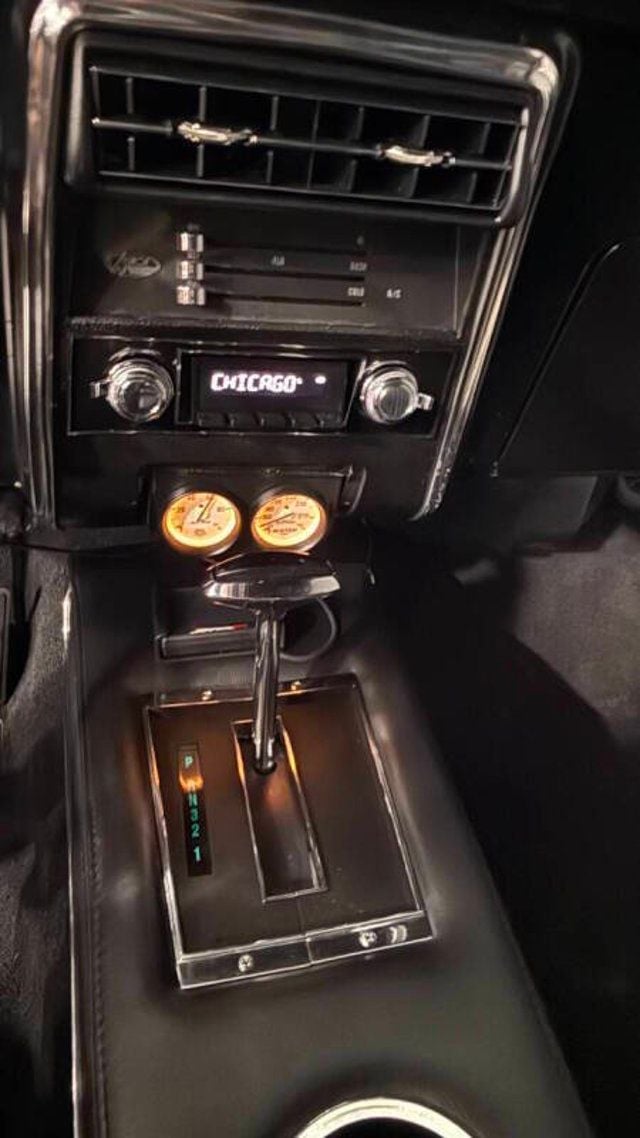 1967 Chevrolet Camaro 502cid CRATE ENGINE OVERDRIVE 700R4 WILWOOD AC - 22951171 - 2