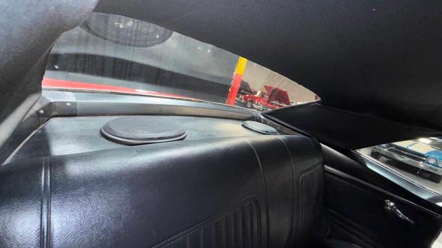 1967 Chevrolet Camaro 502cid CRATE ENGINE OVERDRIVE 700R4 WILWOOD AC - 22951171 - 29