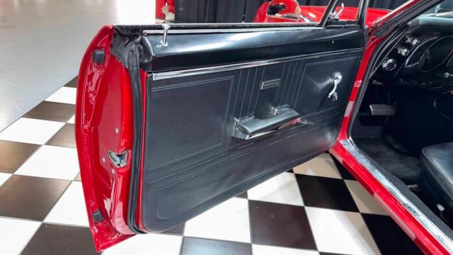 1967 Chevrolet Camaro 502cid CRATE ENGINE OVERDRIVE 700R4 WILWOOD AC - 22951171 - 30