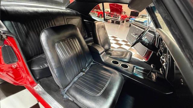 1967 Chevrolet Camaro 502cid CRATE ENGINE OVERDRIVE 700R4 WILWOOD AC - 22951171 - 32