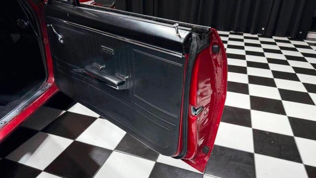 1967 Chevrolet Camaro 502cid CRATE ENGINE OVERDRIVE 700R4 WILWOOD AC - 22951171 - 33