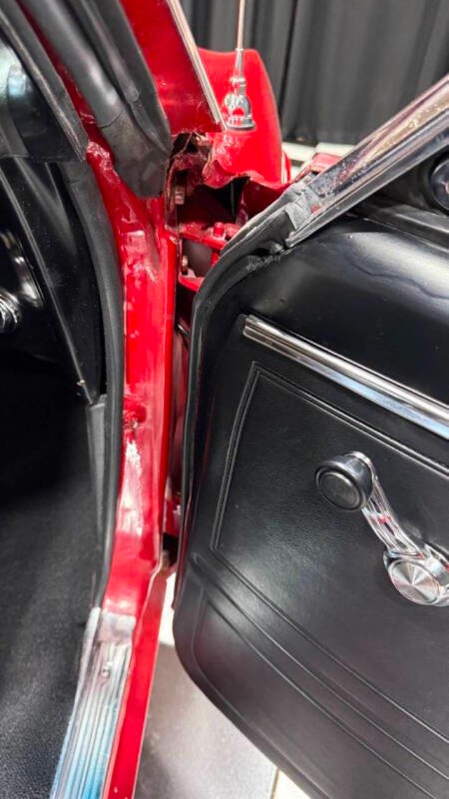 1967 Chevrolet Camaro 502cid CRATE ENGINE OVERDRIVE 700R4 WILWOOD AC - 22951171 - 35