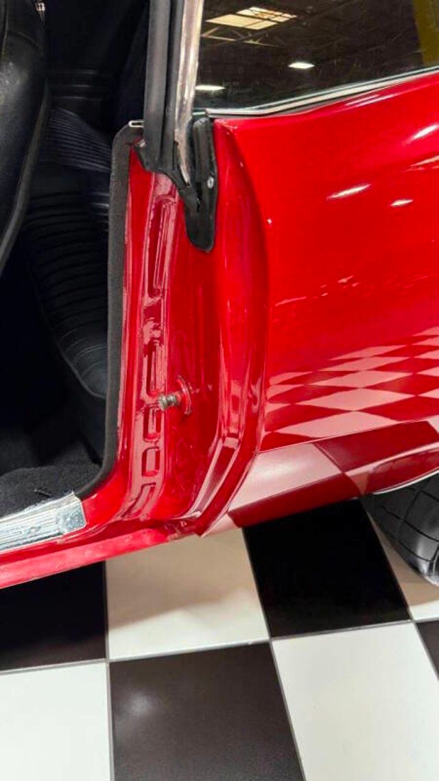 1967 Chevrolet Camaro 502cid CRATE ENGINE OVERDRIVE 700R4 WILWOOD AC - 22951171 - 36