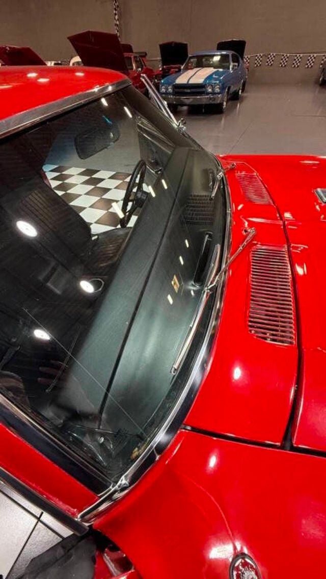 1967 Chevrolet Camaro 502cid CRATE ENGINE OVERDRIVE 700R4 WILWOOD AC - 22951171 - 37