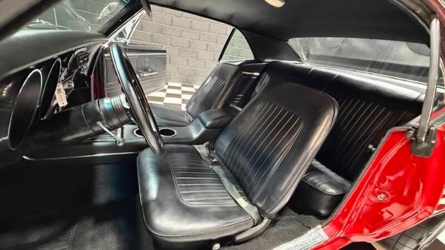 1967 Chevrolet Camaro 502cid CRATE ENGINE OVERDRIVE 700R4 WILWOOD AC - 22951171 - 39