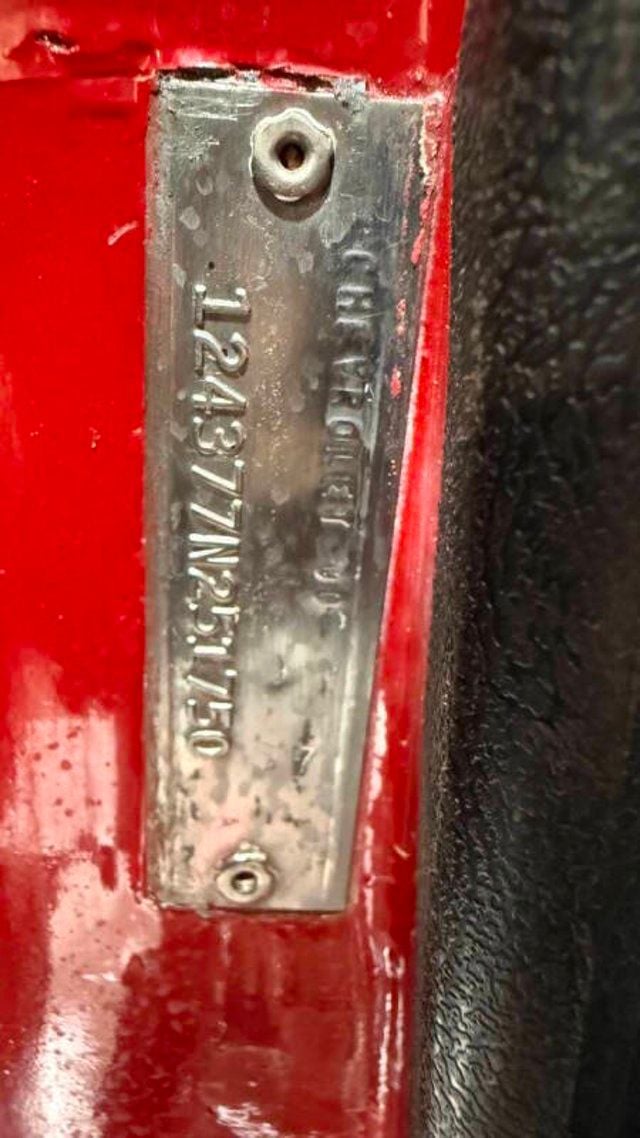 1967 Chevrolet Camaro 502cid CRATE ENGINE OVERDRIVE 700R4 WILWOOD AC - 22951171 - 40