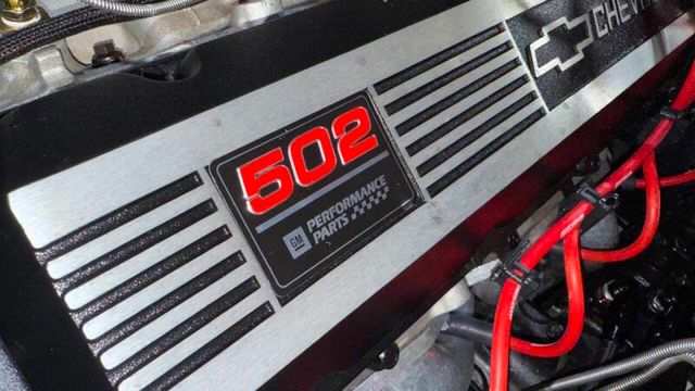 1967 Chevrolet Camaro 502cid CRATE ENGINE OVERDRIVE 700R4 WILWOOD AC - 22951171 - 41