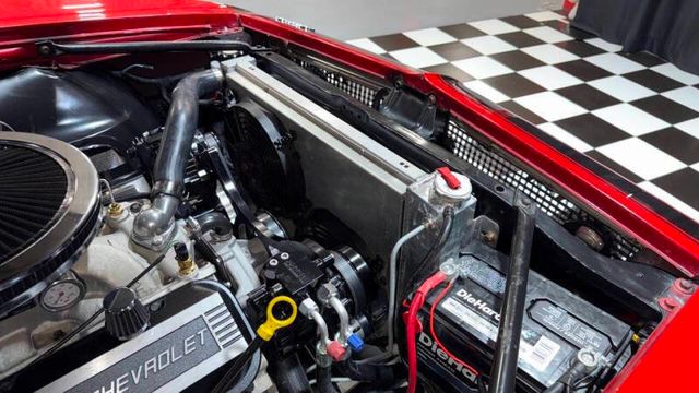 1967 Chevrolet Camaro 502cid CRATE ENGINE OVERDRIVE 700R4 WILWOOD AC - 22951171 - 43