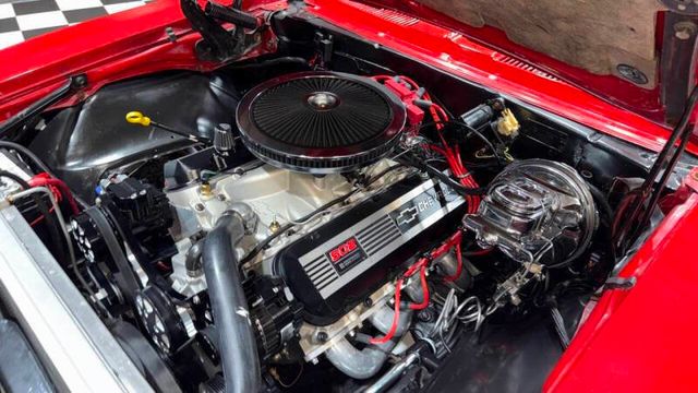 1967 Chevrolet Camaro 502cid CRATE ENGINE OVERDRIVE 700R4 WILWOOD AC - 22951171 - 44