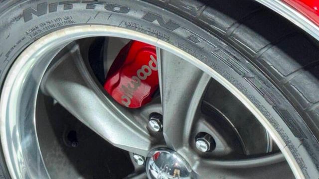 1967 Chevrolet Camaro 502cid CRATE ENGINE OVERDRIVE 700R4 WILWOOD AC - 22951171 - 46