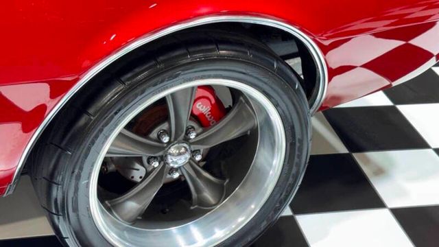 1967 Chevrolet Camaro 502cid CRATE ENGINE OVERDRIVE 700R4 WILWOOD AC - 22951171 - 48