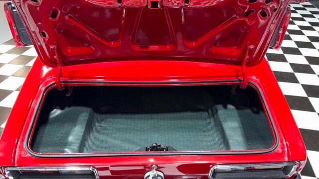 1967 Chevrolet Camaro 502cid CRATE ENGINE OVERDRIVE 700R4 WILWOOD AC - 22951171 - 50