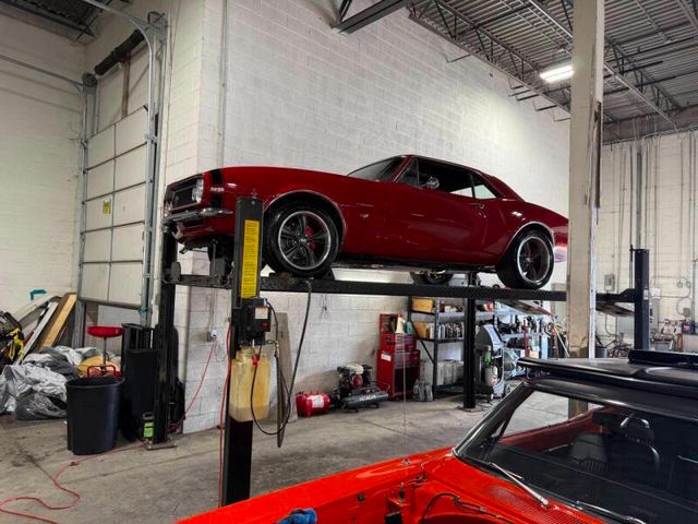 1967 Chevrolet Camaro 502cid CRATE ENGINE OVERDRIVE 700R4 WILWOOD AC - 22951171 - 53