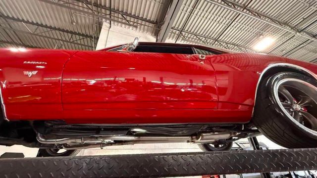 1967 Chevrolet Camaro 502cid CRATE ENGINE OVERDRIVE 700R4 WILWOOD AC - 22951171 - 54