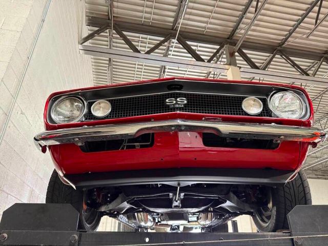 1967 Chevrolet Camaro 502cid CRATE ENGINE OVERDRIVE 700R4 WILWOOD AC - 22951171 - 55