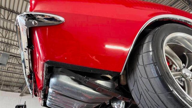 1967 Chevrolet Camaro 502cid CRATE ENGINE OVERDRIVE 700R4 WILWOOD AC - 22951171 - 57