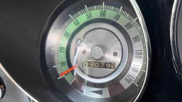 1967 Chevrolet Camaro 502cid CRATE ENGINE OVERDRIVE 700R4 WILWOOD AC - 22951171 - 5